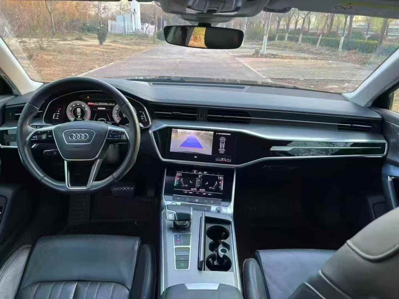 枣庄20年奥迪A6L5