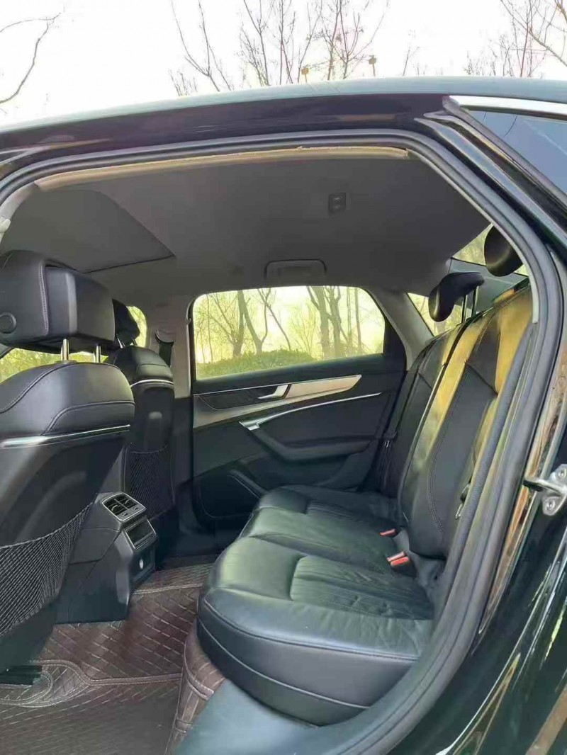 枣庄20年奥迪A6L6