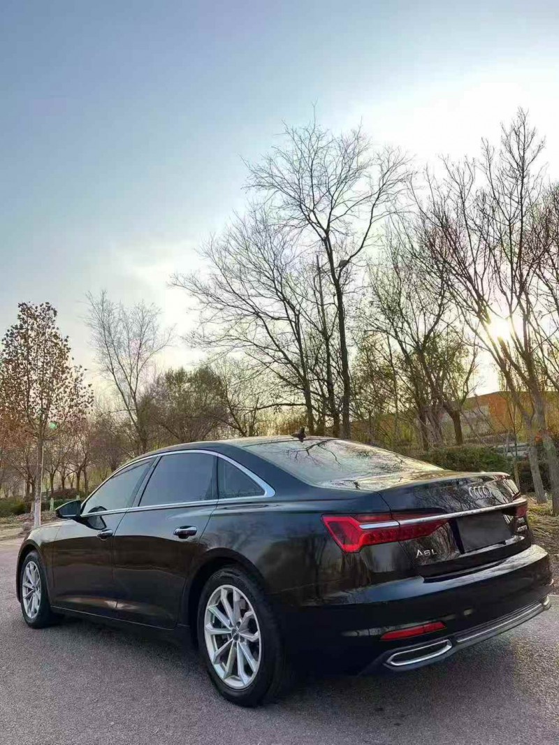 枣庄20年奥迪A6L7