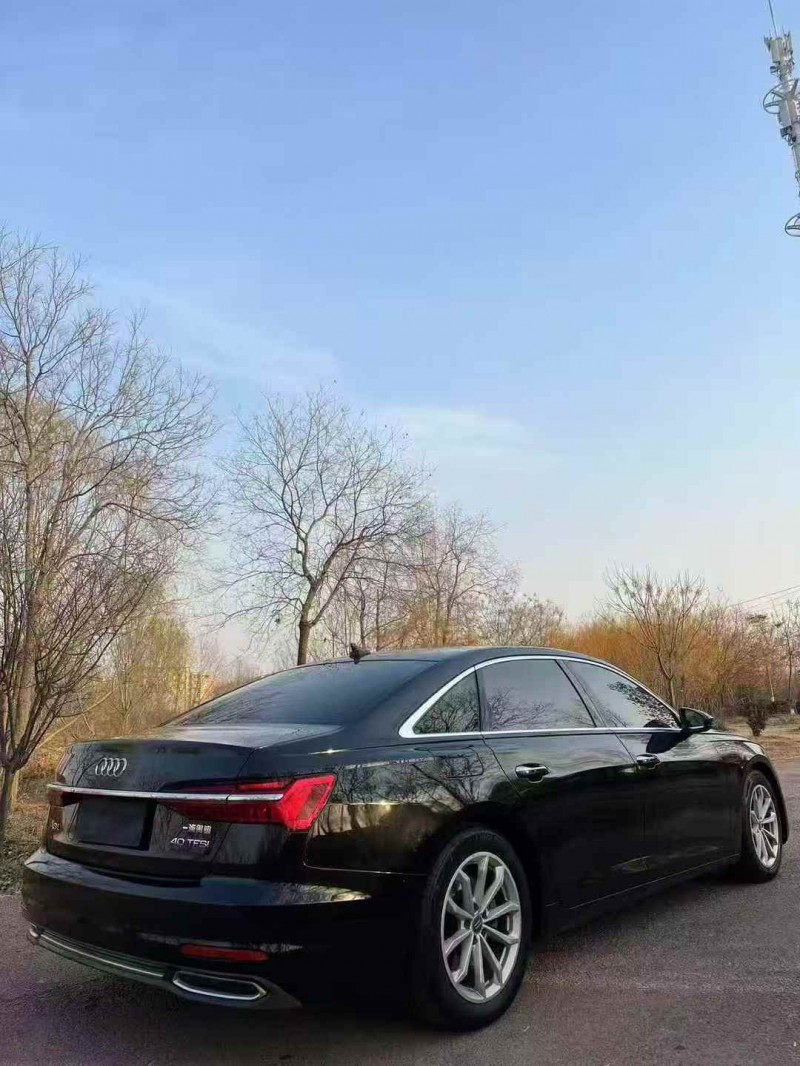 枣庄20年奥迪A6L8