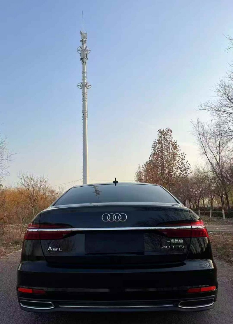 枣庄20年奥迪A6L9
