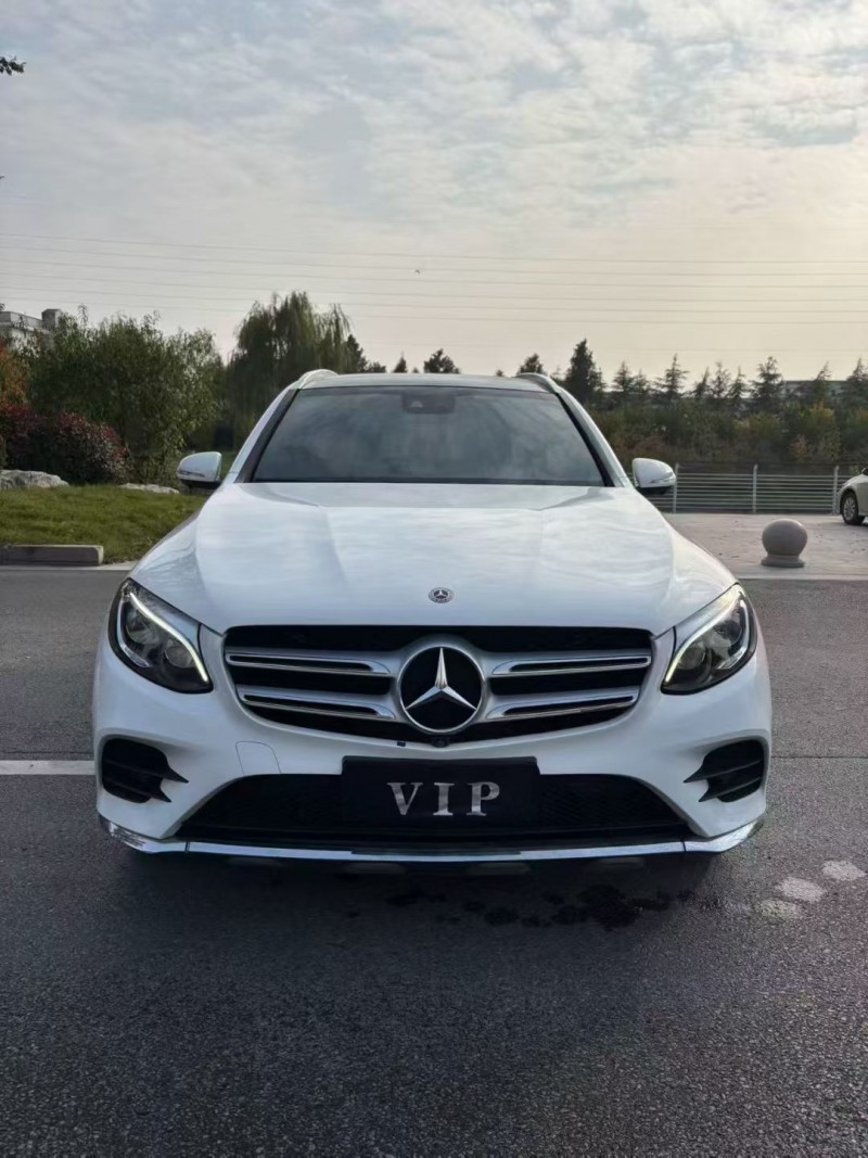 宿迁18年奔驰GLC1