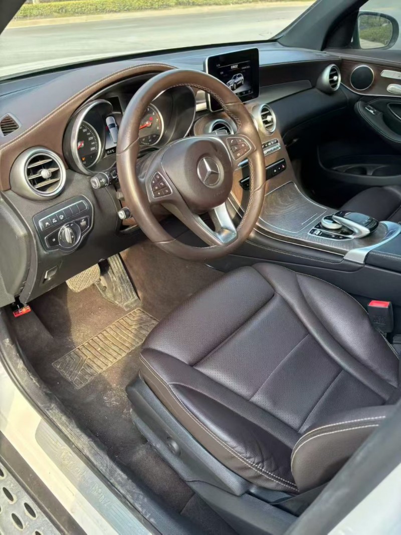 宿迁18年奔驰GLC6