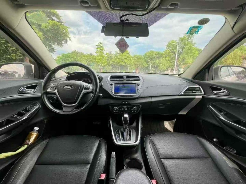 东莞18年福特福睿斯8