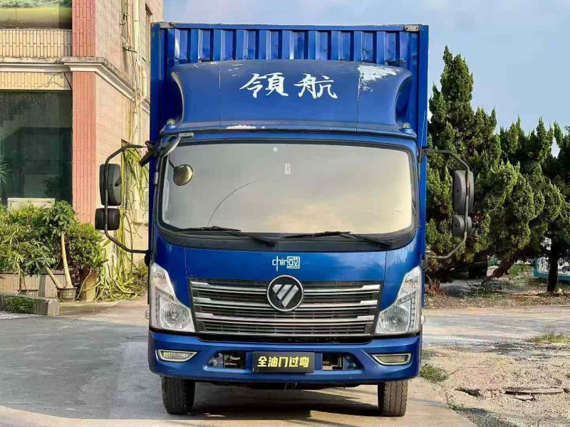 东莞21年福田时代轻卡1