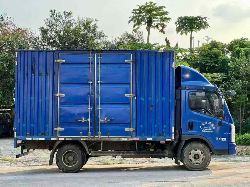 东莞21年福田时代轻卡3