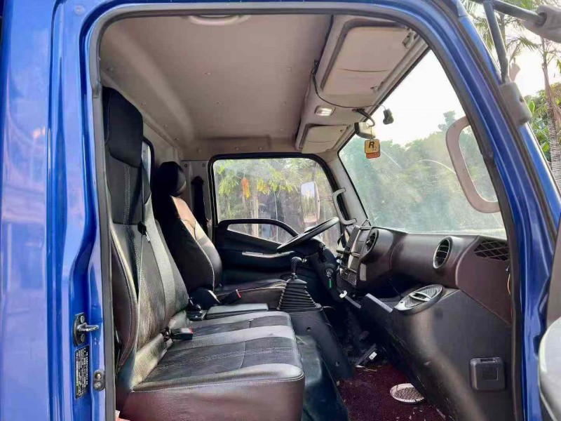 东莞21年福田时代轻卡5