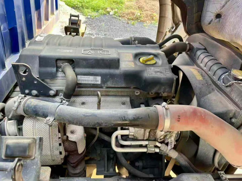 东莞21年福田时代轻卡7