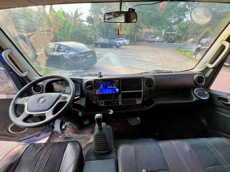 东莞21年福田时代轻卡8