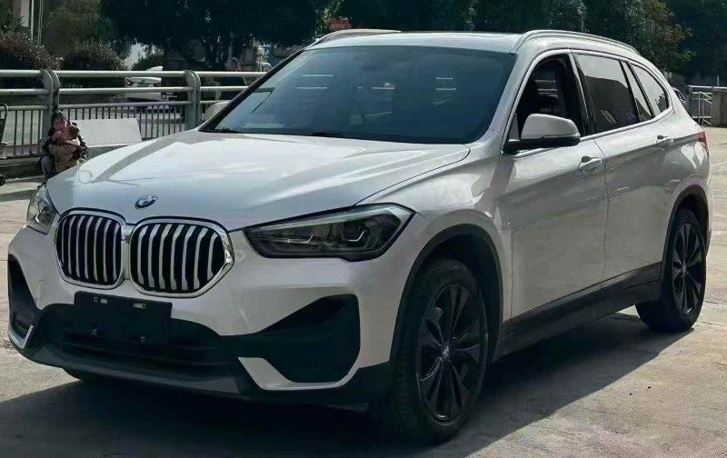 衡阳20年宝马X12