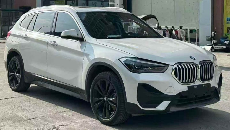 衡阳20年宝马X13