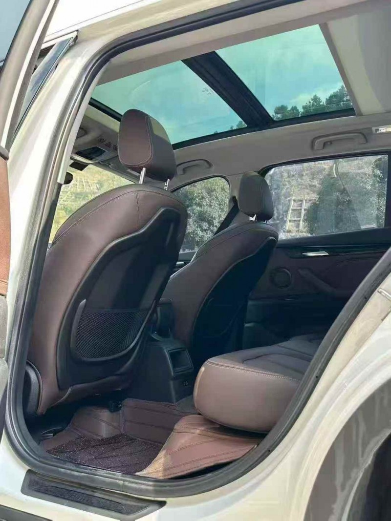 衡阳20年宝马X14