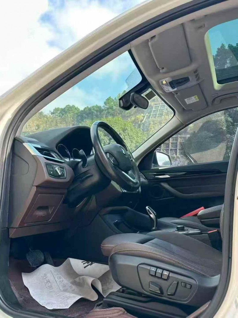 衡阳20年宝马X15