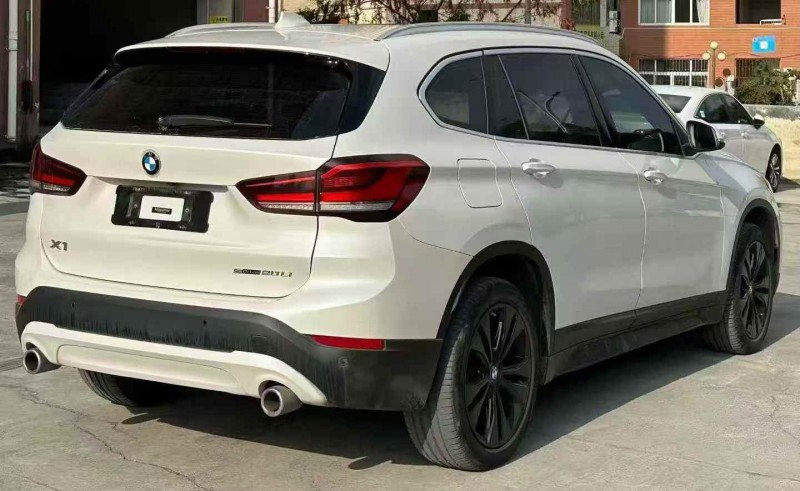 衡阳20年宝马X17