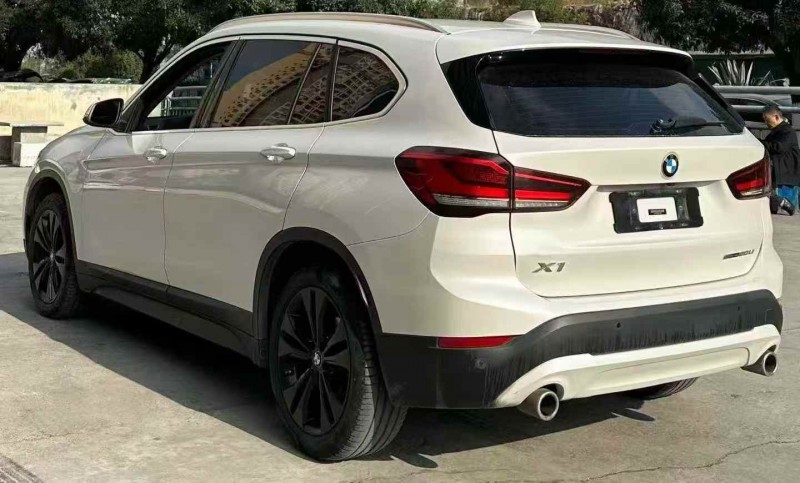 衡阳20年宝马X18