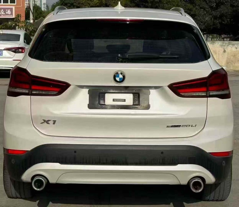 衡阳20年宝马X19