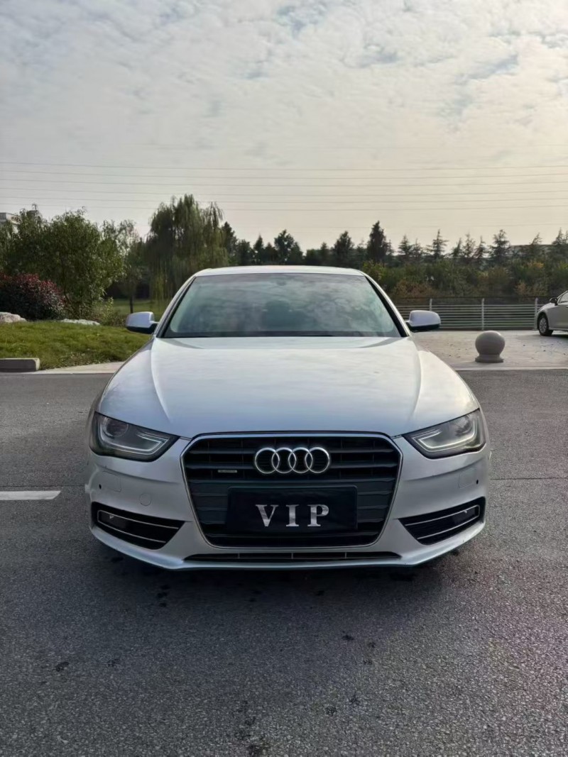 宿迁15年奥迪A4L1