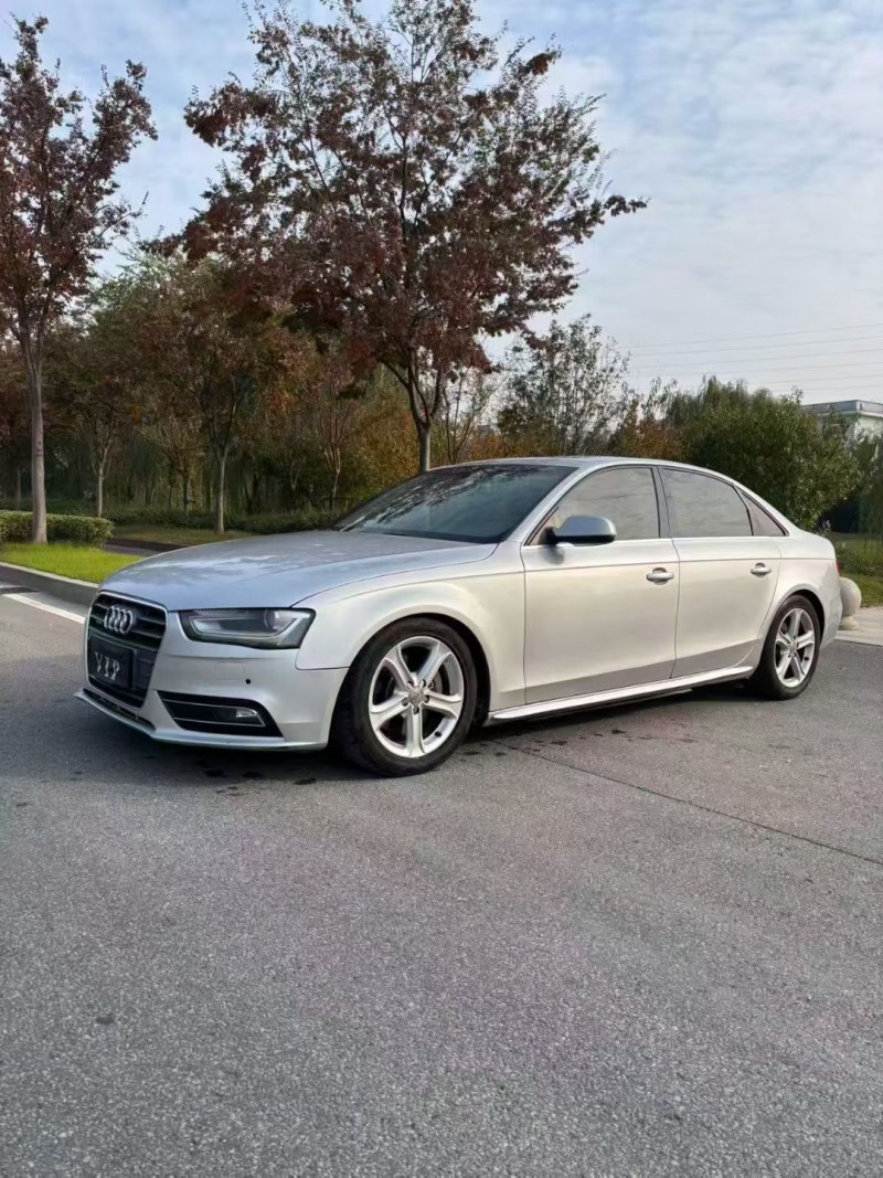 宿迁15年奥迪A4L2