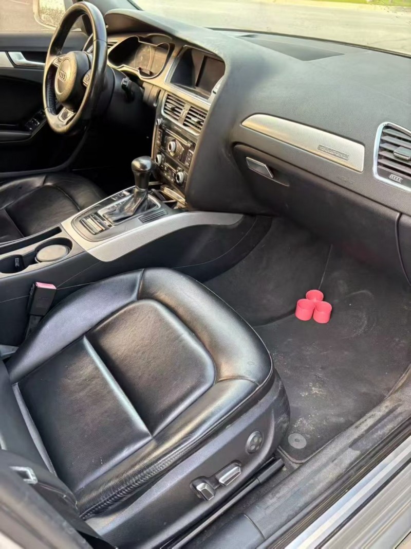 宿迁15年奥迪A4L5