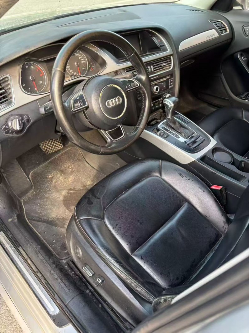 宿迁15年奥迪A4L6