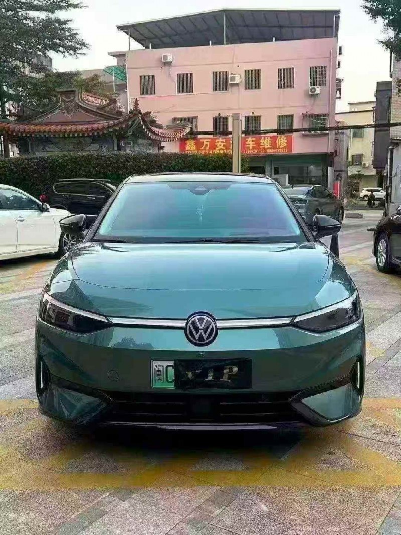 莆田24年大众ID1