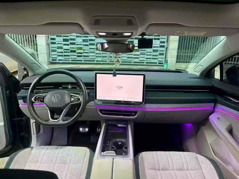 莆田24年大众ID4