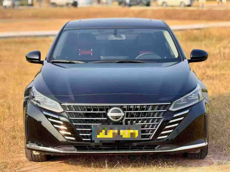 东莞24年日产天籁1