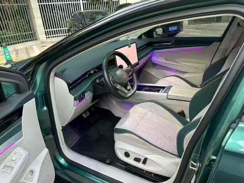 莆田24年大众ID5