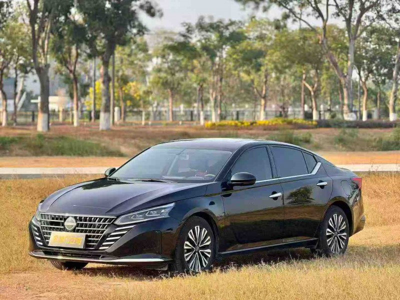 东莞24年日产天籁2