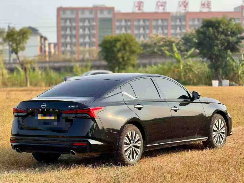 东莞24年日产天籁4