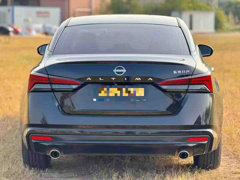 东莞24年日产天籁5