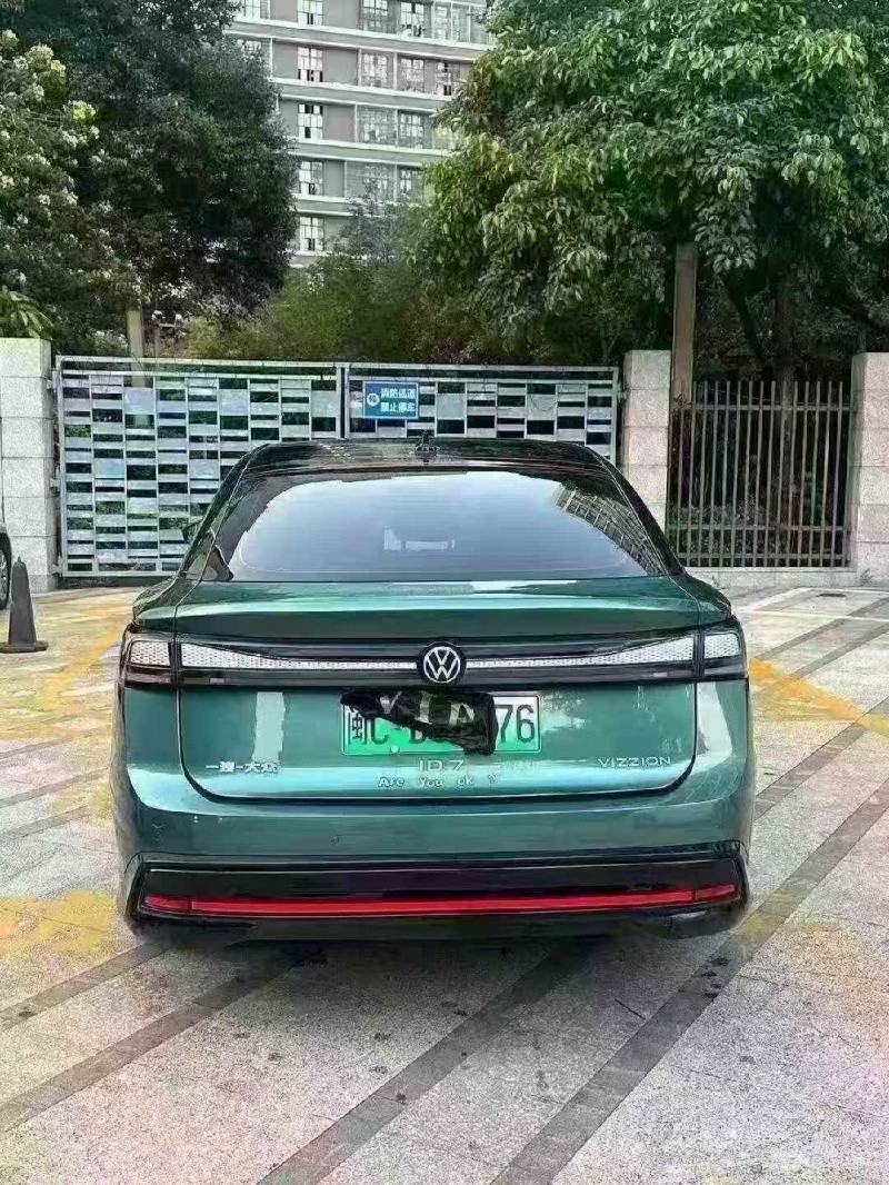 莆田24年大众ID9