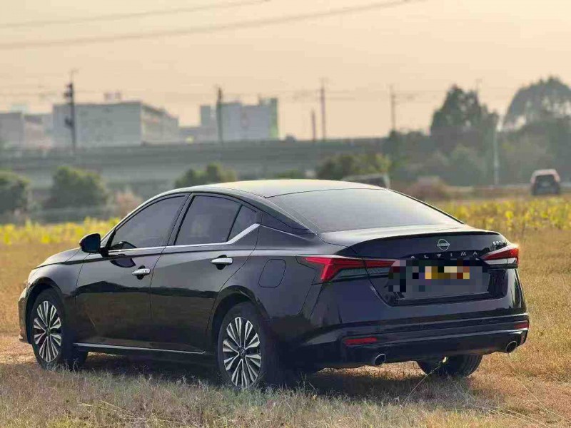 东莞24年日产天籁6