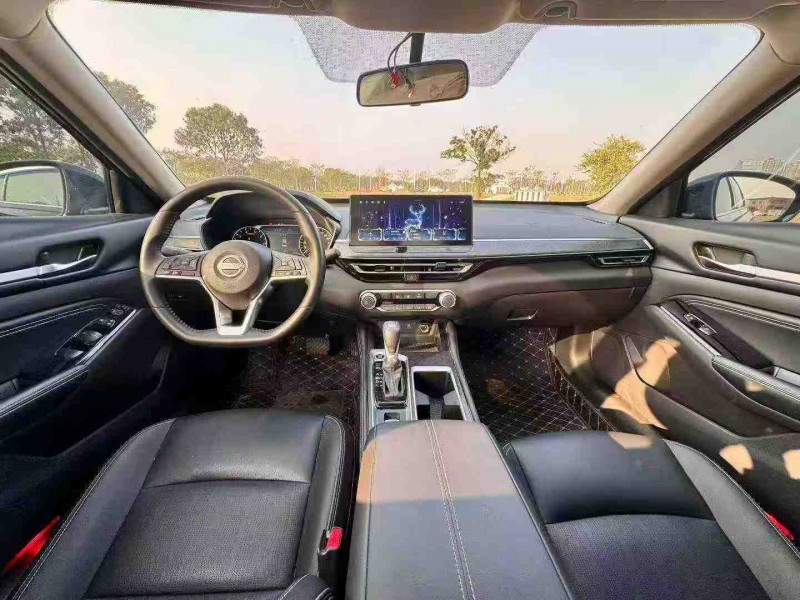 东莞24年日产天籁8