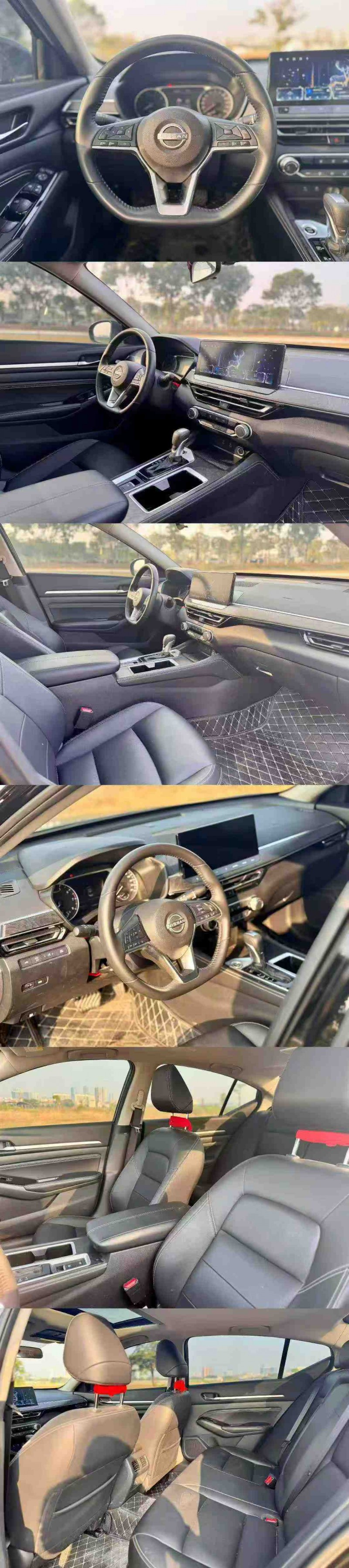 东莞24年日产天籁9