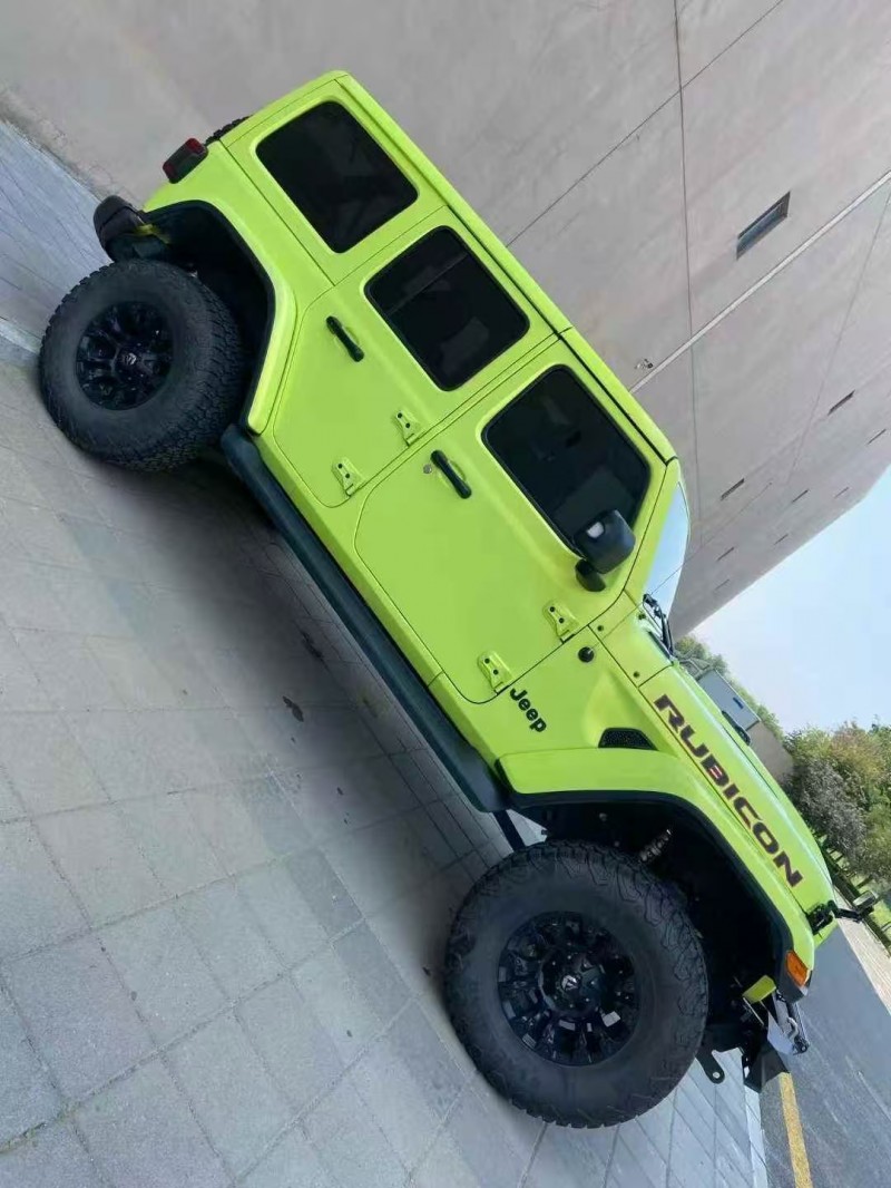 营口22年Jeep牧马人2