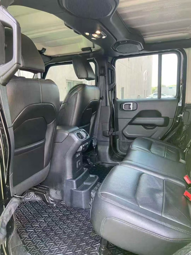 营口22年Jeep牧马人5