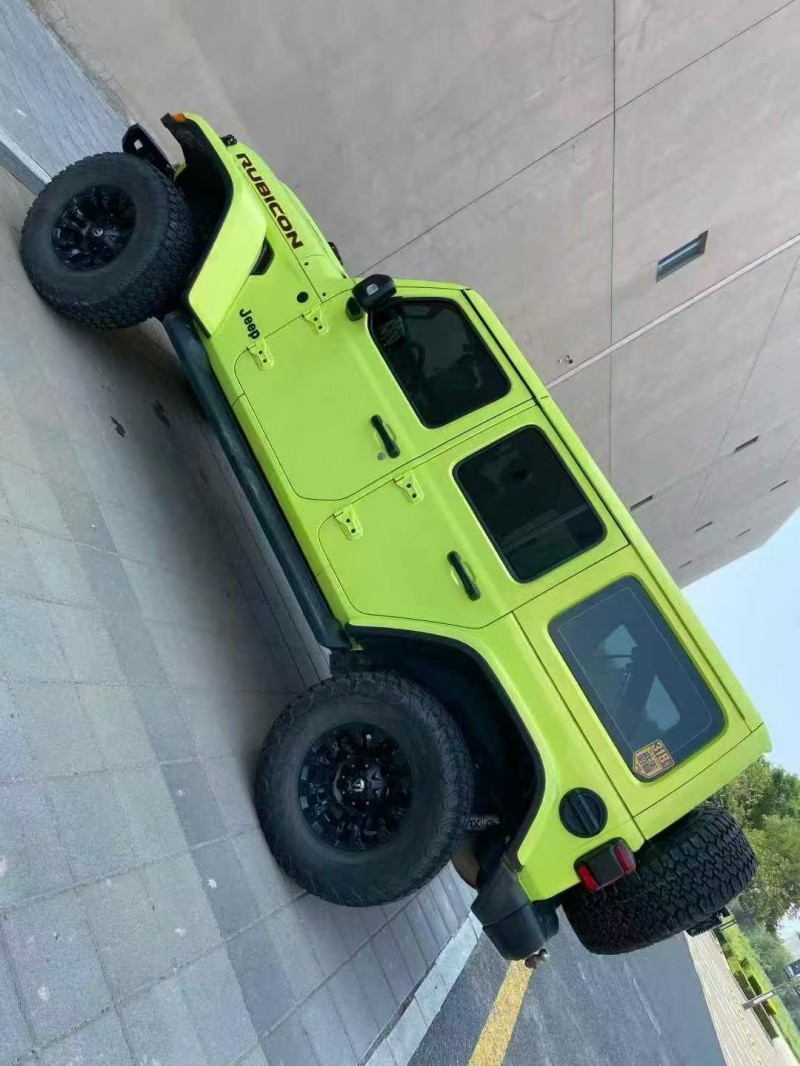 营口22年Jeep牧马人8