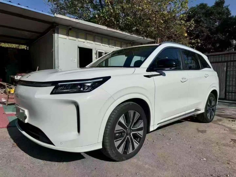 湘潭25年东风蓝电E52