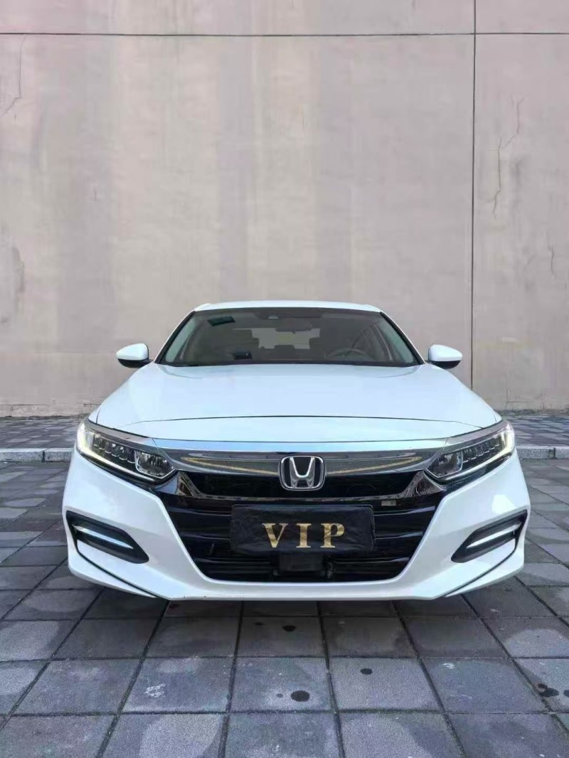 营口21年本田雅阁1