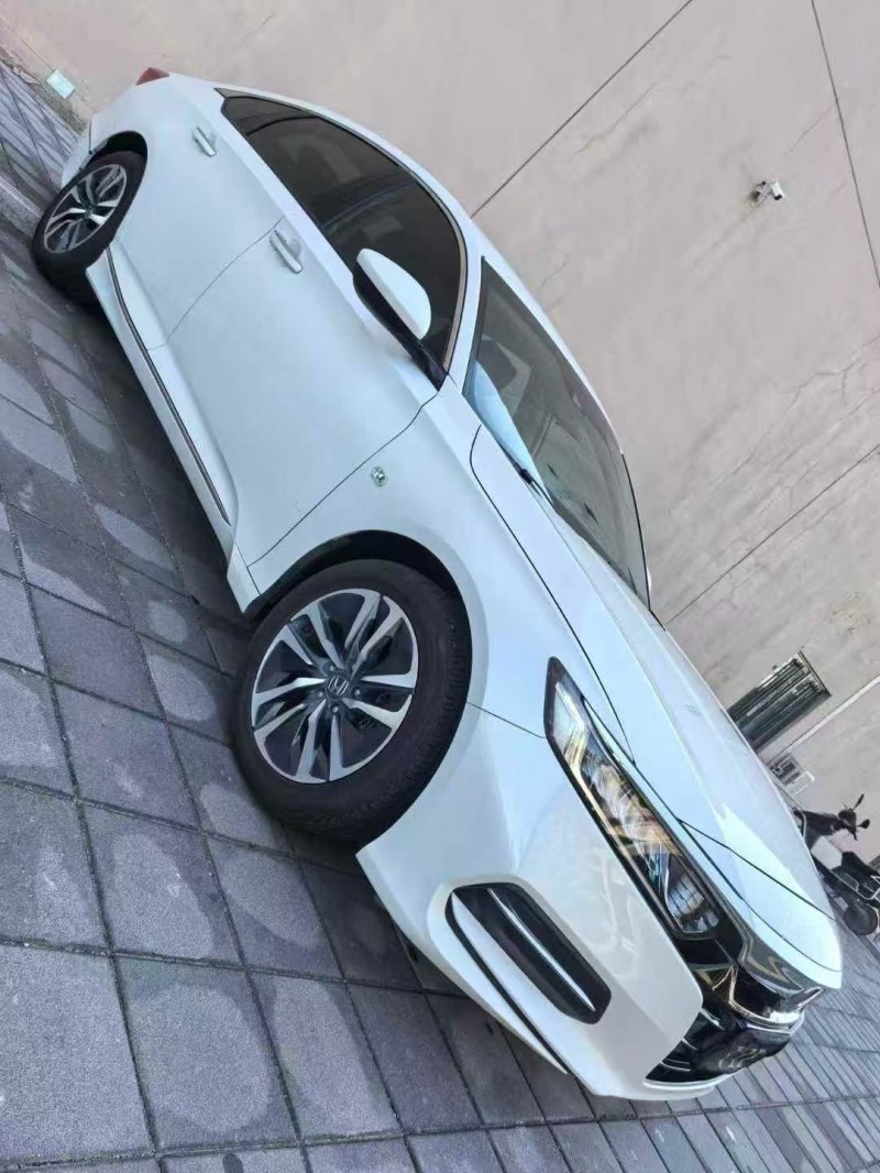 营口21年本田雅阁3