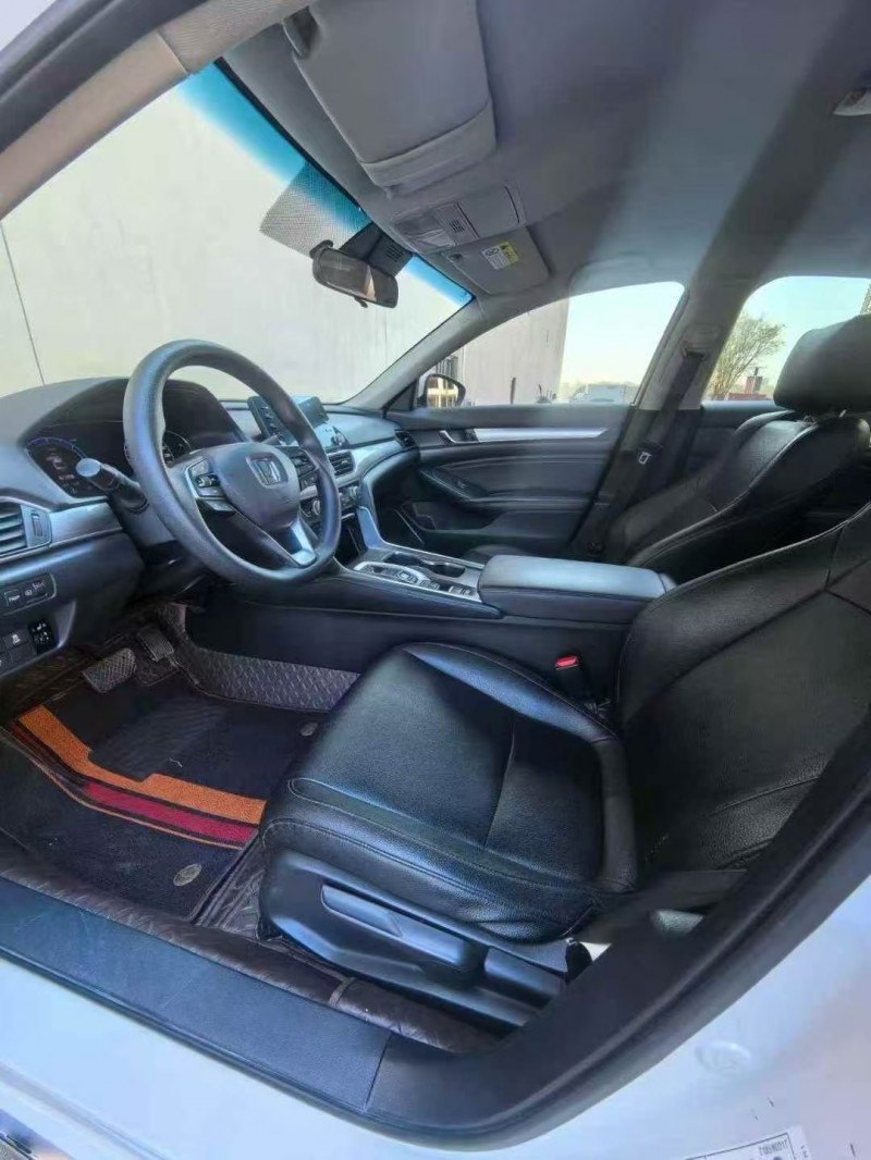 营口21年本田雅阁4