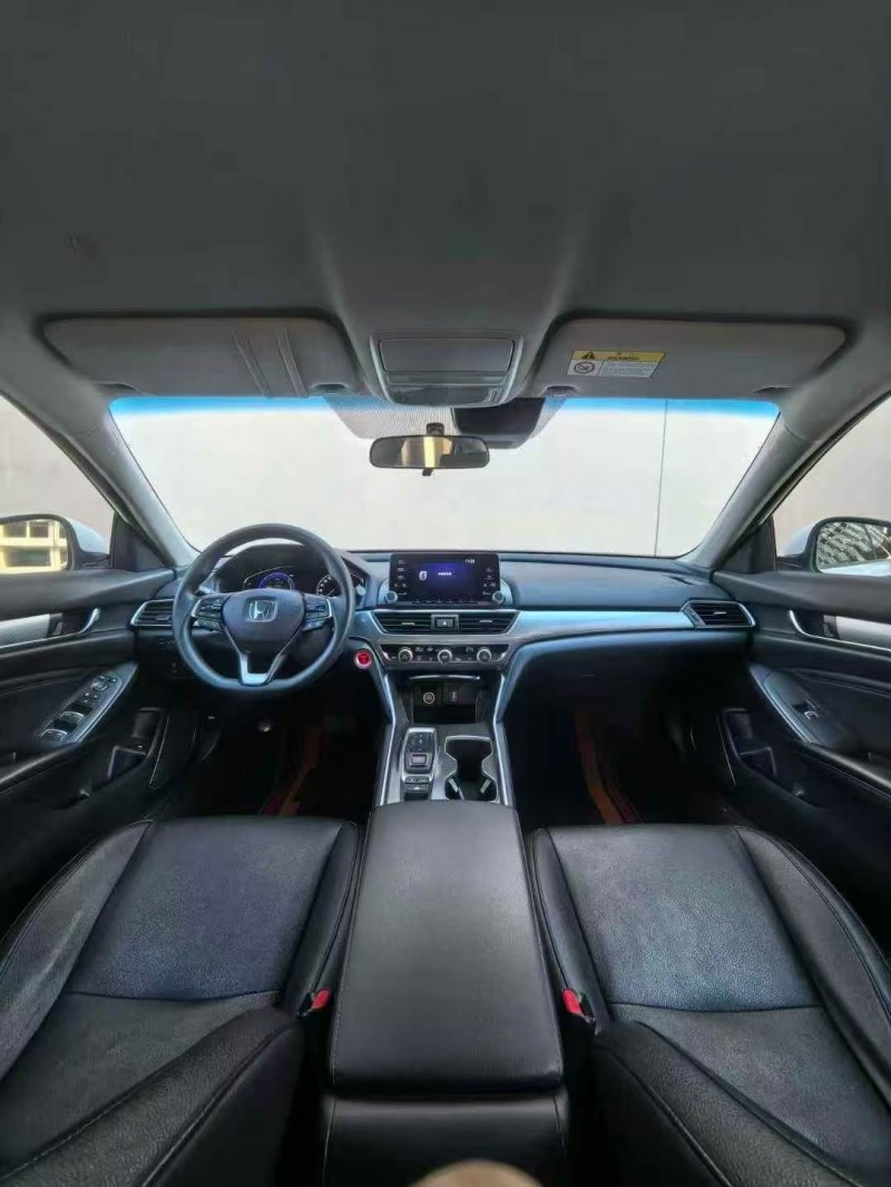 营口21年本田雅阁6