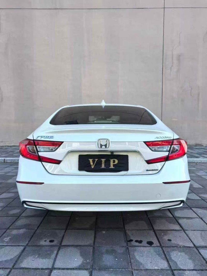 营口21年本田雅阁9