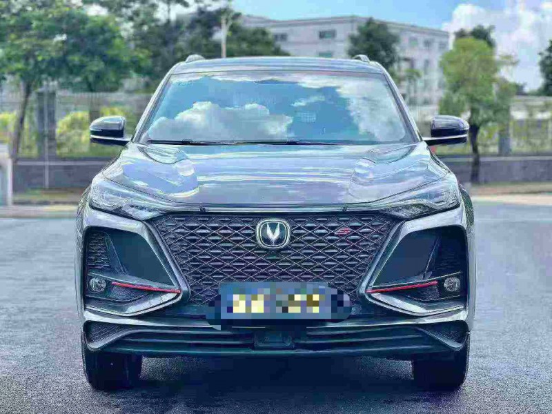 东莞20年长安汽车CS751