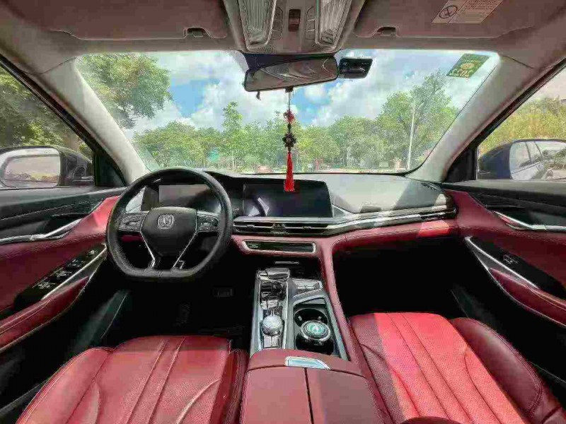 东莞20年长安汽车CS758