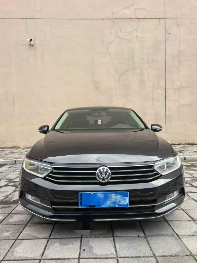 营口17年大众迈腾1