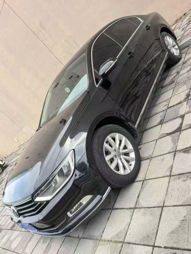 营口17年大众迈腾2