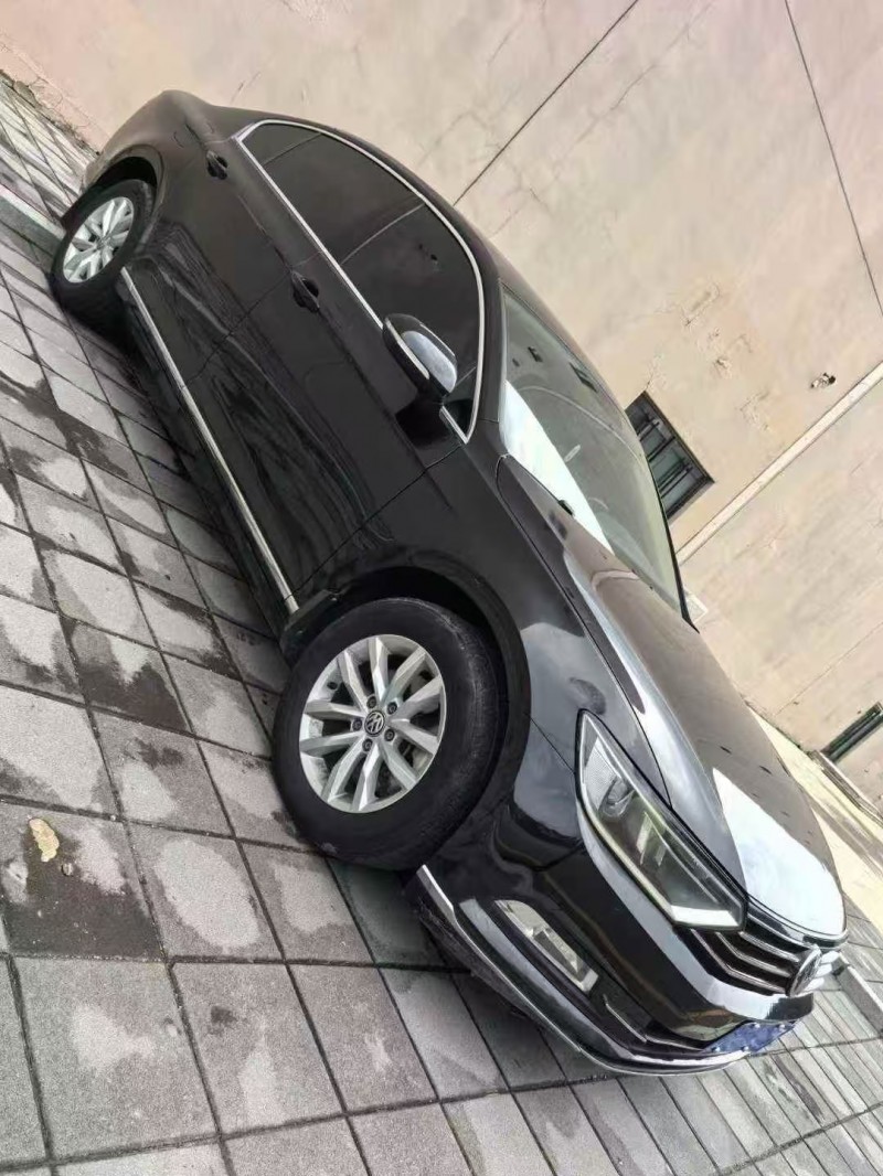 营口17年大众迈腾3