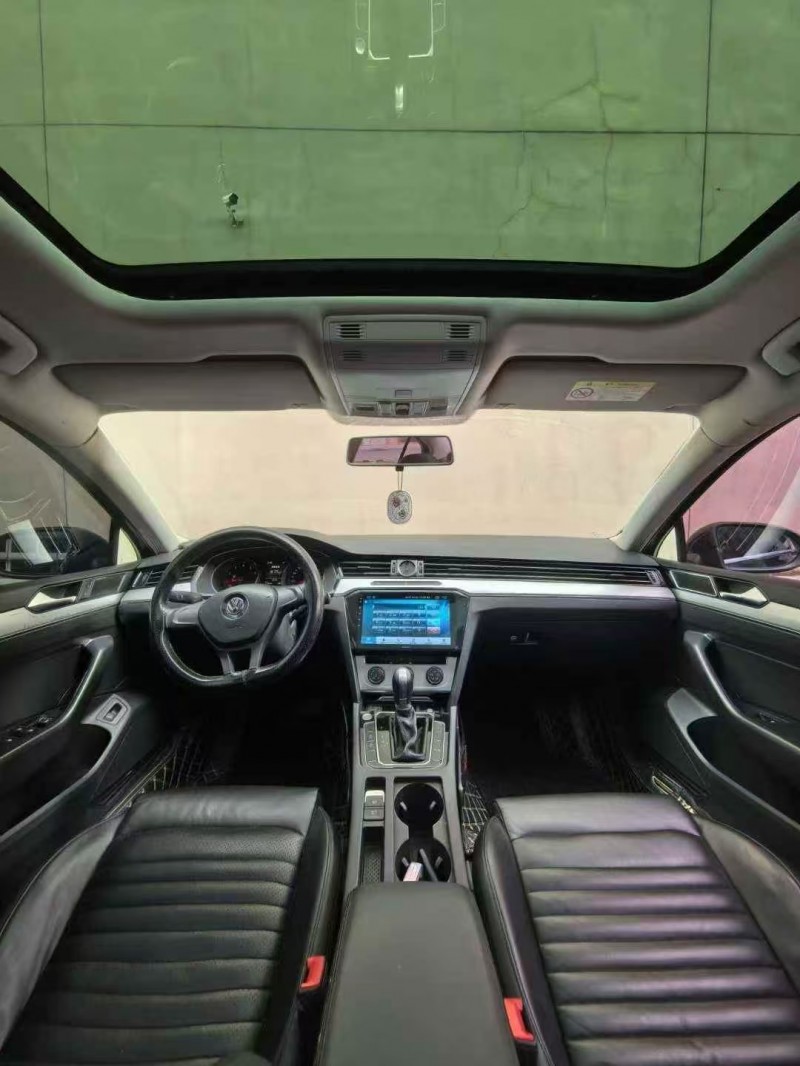 营口17年大众迈腾4